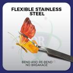 Entomology Forceps Set – Long & Short Points