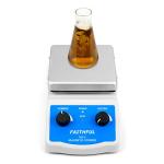 Hot Plate Magnetic Stirrer with Dual Control