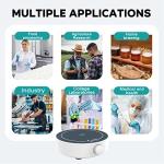 LAB FISH Magnetic Stirrer for Lab and Homebrew