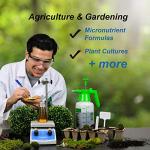 Hot Plate Magnetic Stirrer with Dual Control