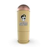 Military-Themed Bullet Shaker Cup – 20 Oz