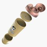 Military-Themed Bullet Shaker Cup – 20 Oz