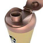 Military-Themed Bullet Shaker Cup – 20 Oz