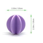 6-Pack Protein Mixer Balls for Shaker Cups