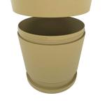 Military-Themed Bullet Shaker Cup – 20 Oz