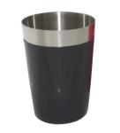Winco 28-Ounce Stainless Steel Bar Shaker