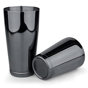 Stainless Steel Boston Shaker Kit - 2-Piece Set