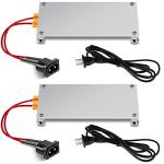 300W LED Desoldering Station with Hot Plate