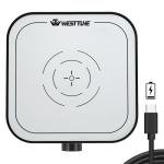 Rechargeable Magnetic Stirrer Mixer - 3000rpm, 3000ml