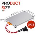 300W LED Desoldering Station with Hot Plate