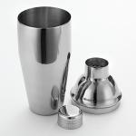 25oz Stainless Steel Leak-Proof Cocktail Shaker