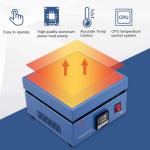 110V 850W LED Soldering Hot Plate Station