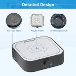 Rechargeable Magnetic Stirrer Mixer - 3000rpm, 3000ml