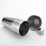 25oz Stainless Steel Leak-Proof Cocktail Shaker