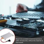 300W LED Desoldering Station with Hot Plate