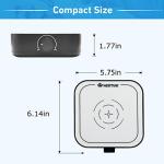 Rechargeable Magnetic Stirrer Mixer - 3000rpm, 3000ml