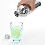 25oz Stainless Steel Leak-Proof Cocktail Shaker
