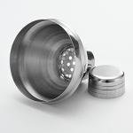 25oz Stainless Steel Leak-Proof Cocktail Shaker