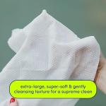 Goodwipes Aloe Body Wipes – Large Hypoallergenic Wipes