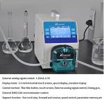 Smart WiFi Peristaltic Pump with Digital Control