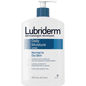 Lubriderm Daily Moisture Lotion, 16 fl. oz