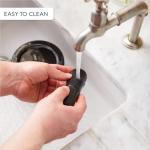 Granite Mortar and Pestle Set with Spoon