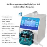 Smart WiFi Peristaltic Pump with Digital Control