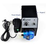 Kamoer 12V Variable Speed Peristaltic Dosing Pump