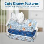 Hypoallergenic Scented Baby Diaper Wipes - 960 Count