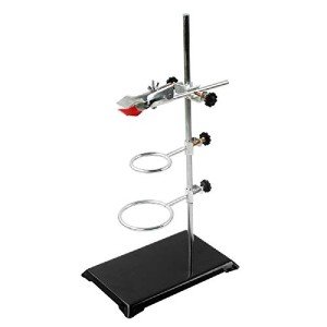 LabZhang Chemistry Laboratory Stand and Support Set