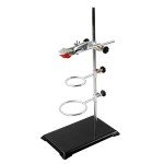 LabZhang Chemistry Laboratory Stand and Support Set