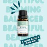 Organic Mouthwash with Peppermint & Cinnamon Oils