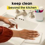 Bounty Essentials Select-A-Size Paper Towels, White