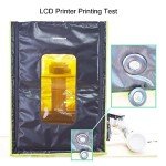 3D Printer Enclosure with Ventilation & LED Light