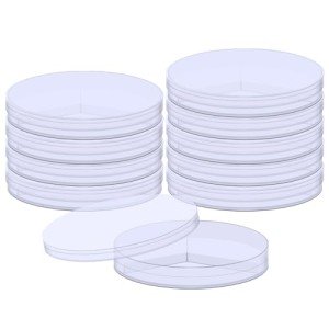 Sterile Petri Dishes - Pack of 10 (90mm)