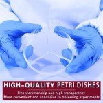 Sterile Petri Dishes - Pack of 10 (90mm)