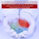 Sterile Petri Dishes - Pack of 10 (90mm)