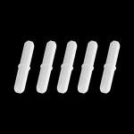 5 Pcs Magnetic Stir Bar 50mm for Labs