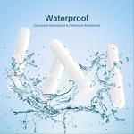 5 Pcs Magnetic Stir Bar 50mm for Labs