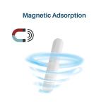 5 Pcs Magnetic Stir Bar 50mm for Labs