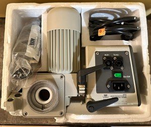 Buchi RE 121 Rotary Evaporator Condenser