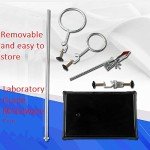 LabZhang Chemistry Laboratory Stand and Support Set