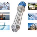 High-Speed Homogenizer Mixer for Lab Use