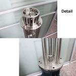 High-Speed Homogenizer Mixer for Lab Use