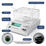 High Precision 500g Electronic Lab Balance