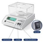High Precision 500g Electronic Lab Balance