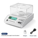 High Precision 500g Electronic Lab Balance