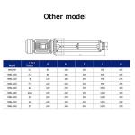 High-Speed Homogenizer Mixer for Lab Use