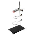LabZhang Chemistry Laboratory Stand and Support Set