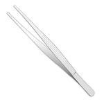 Stonylab 9-Piece Stainless Steel Lab Spoon Set